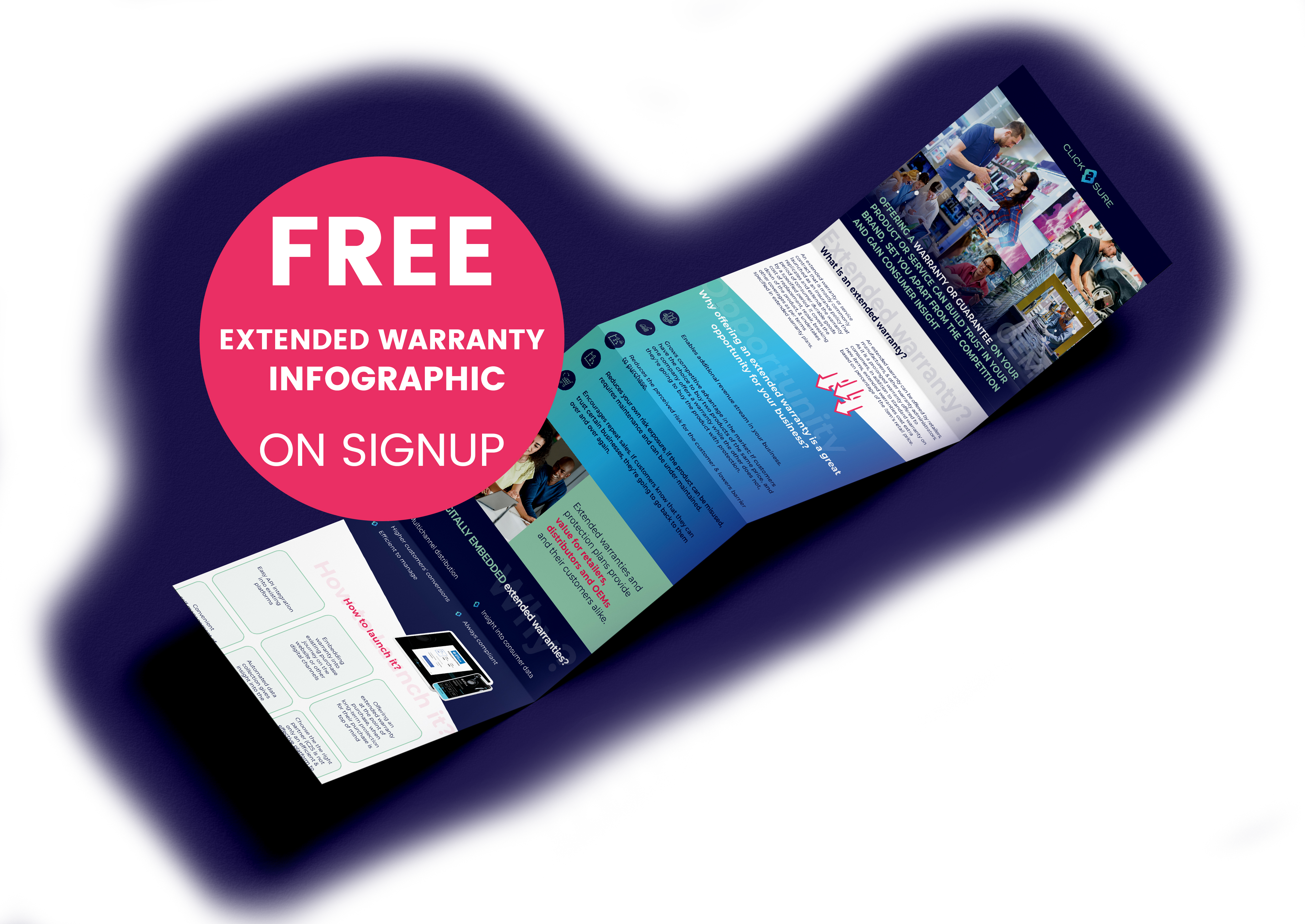 , Extended Warranty, Click2Sure
