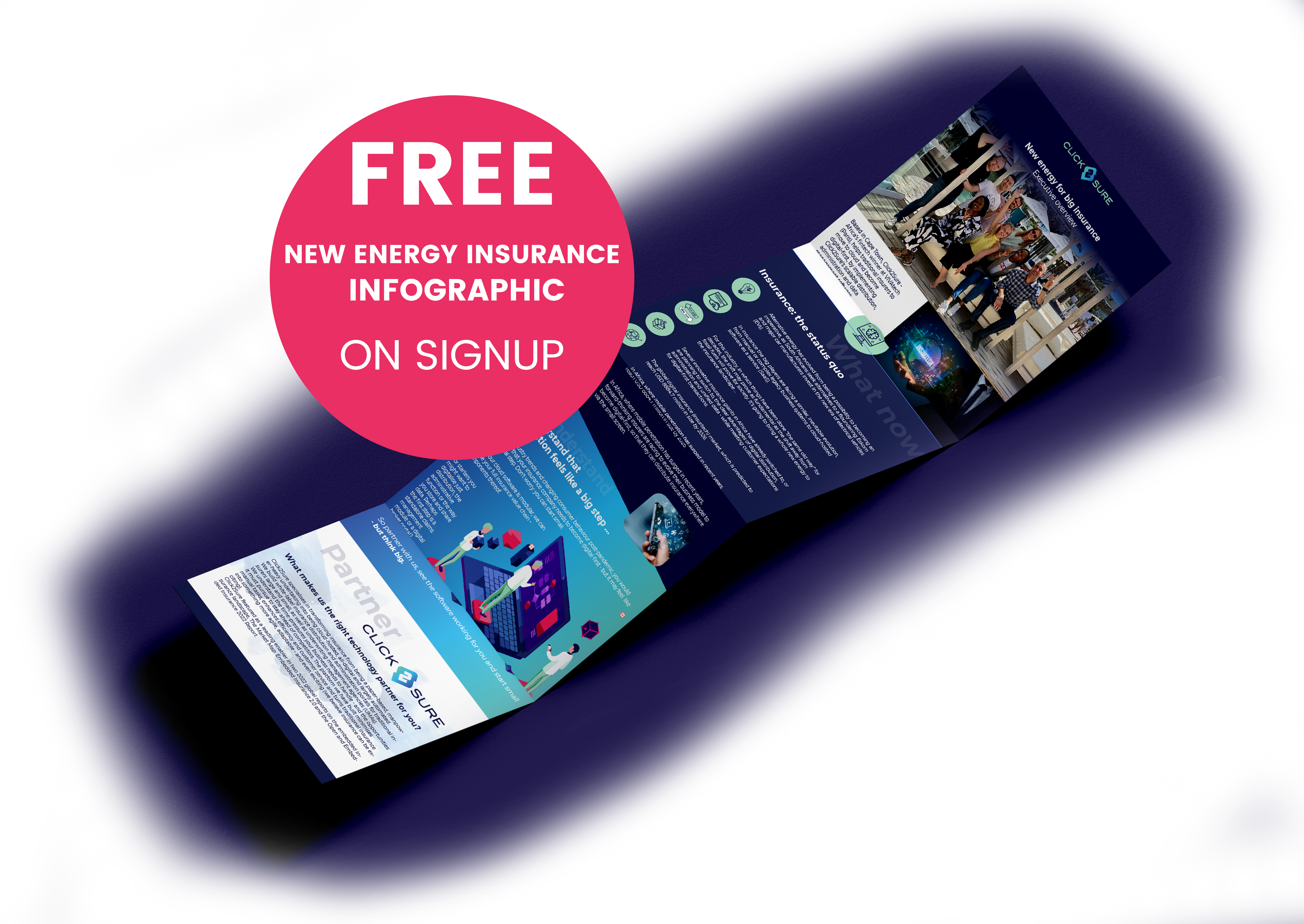 , New Energy, Click2Sure