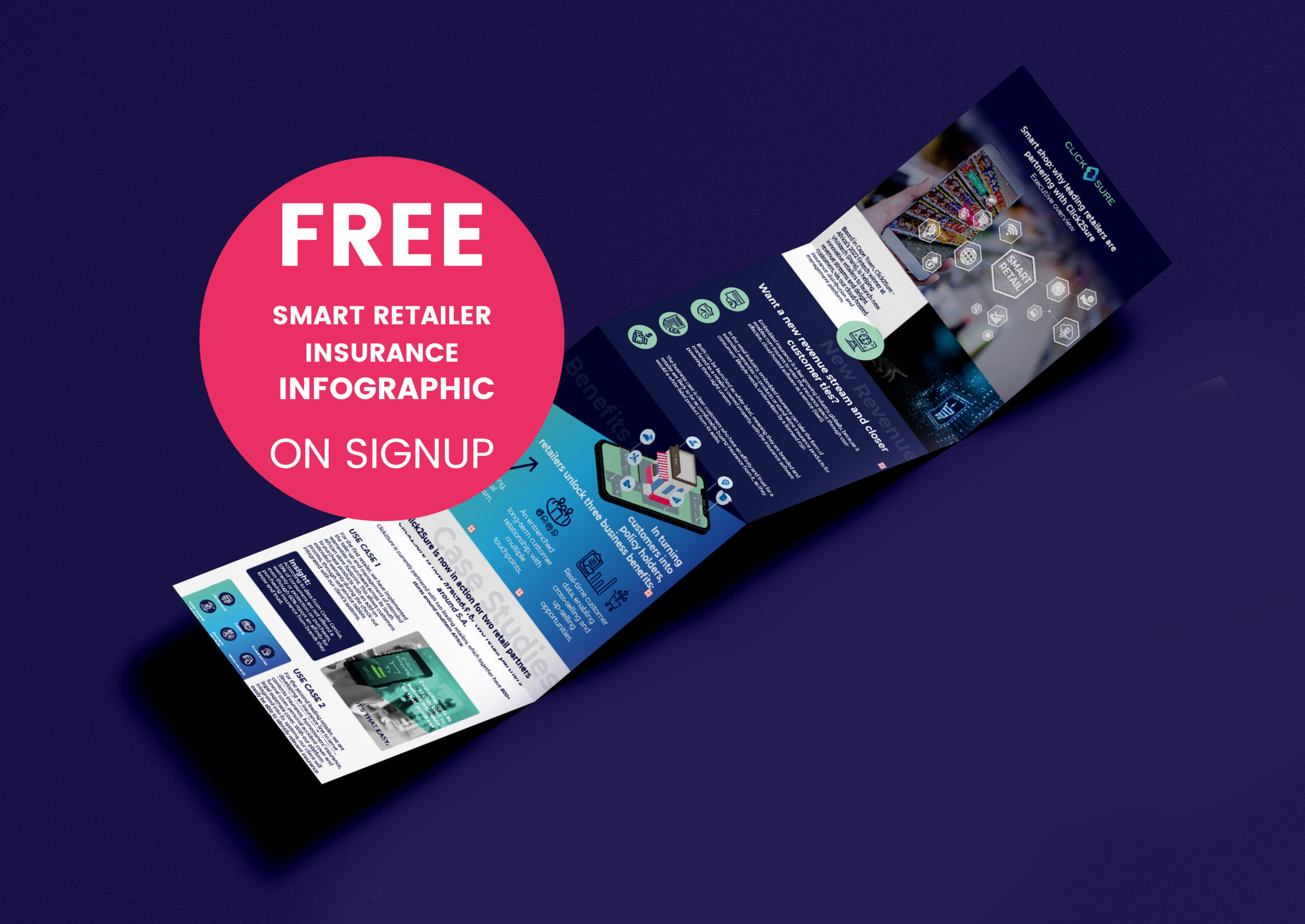 , Smart Retailer Insurance, Click2Sure